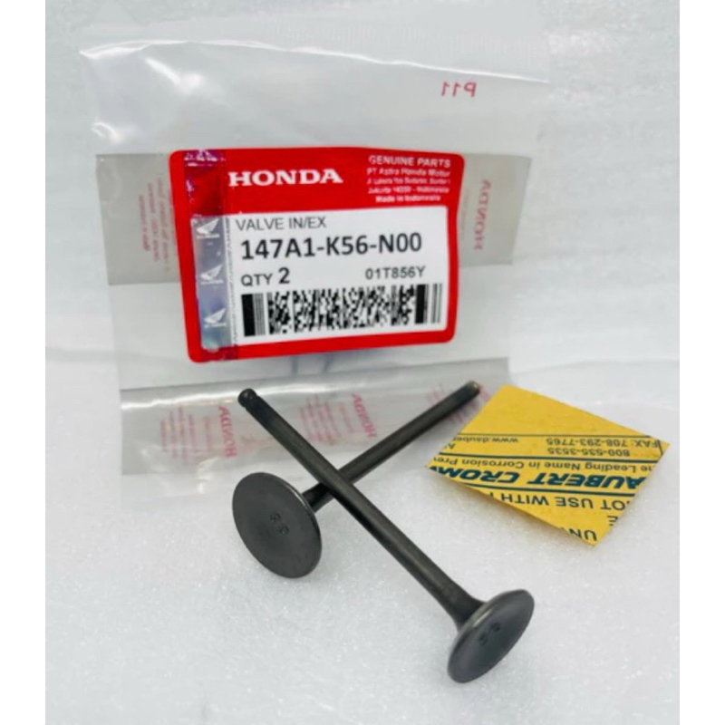 K56 KLEPSET KLEP SET PAYUNG CB150R SUPRA GTR SONIC CBR CB150R CB 150 R CB150 150R OLD NEW MOTOR