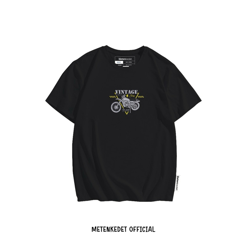 Tshirt kaos trail vintage