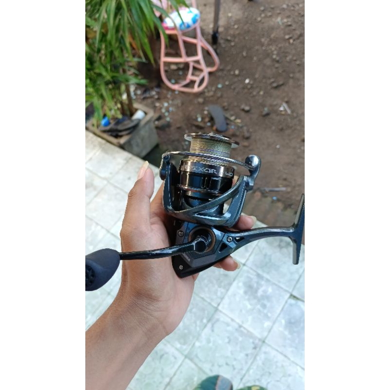 okuma epixor XT 40