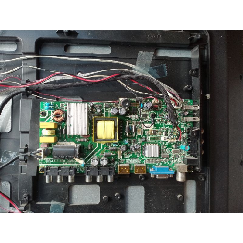 MB Mainboard Changhong LED32C2000 . 32C2000