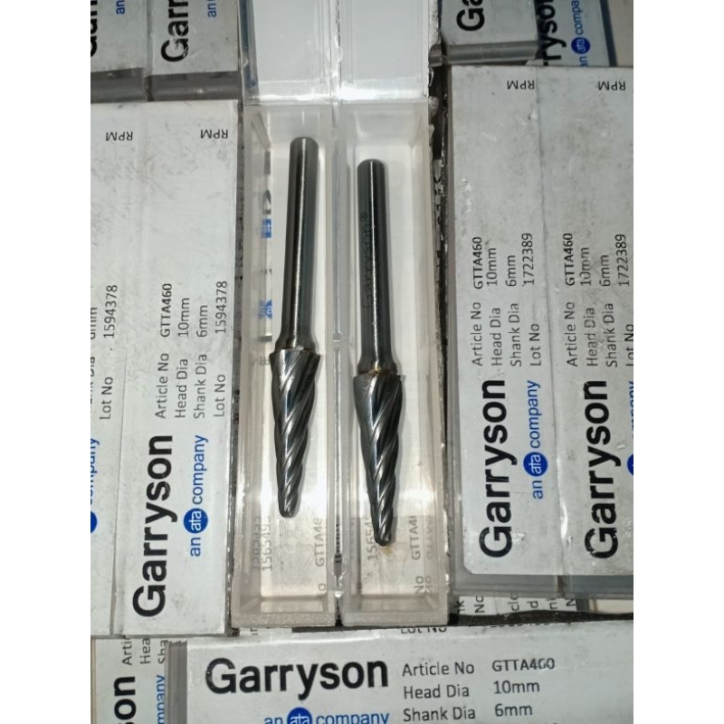 CUNER ATAU TUNER CARBIDE BATANG 6 MM