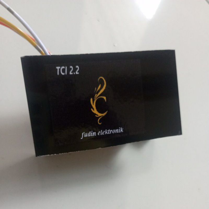 TCI mobil platina dobel power