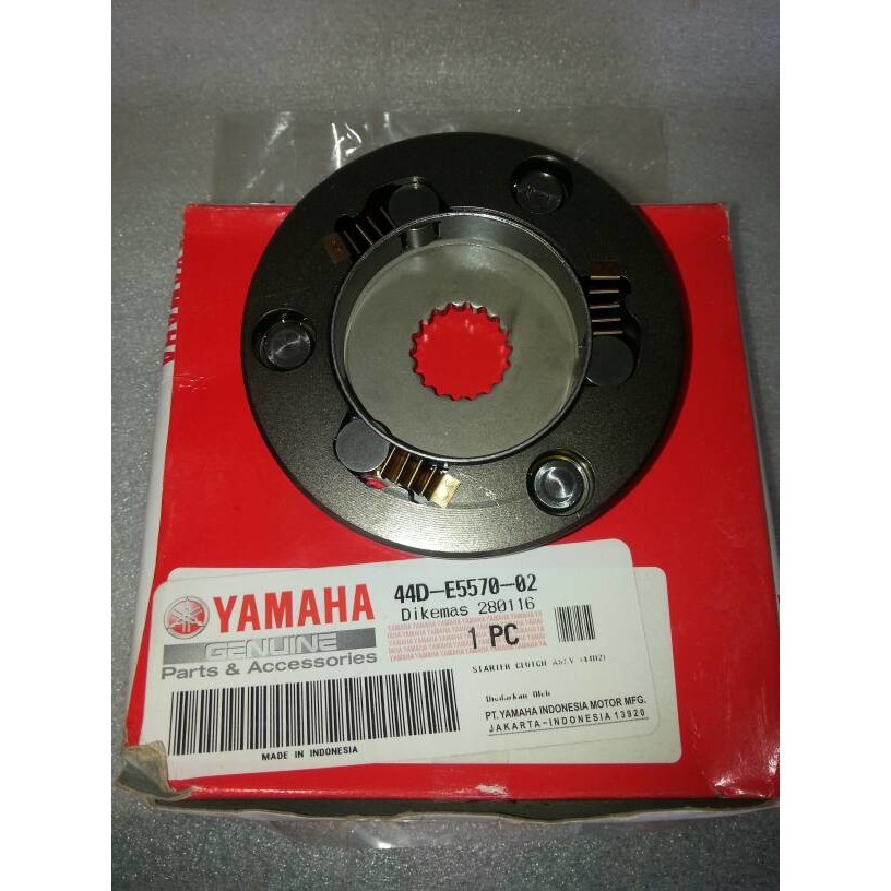 RUMAH PELOR OTOMATIS STARTER XEON 44D-E5570-02 ORI YAMAHA