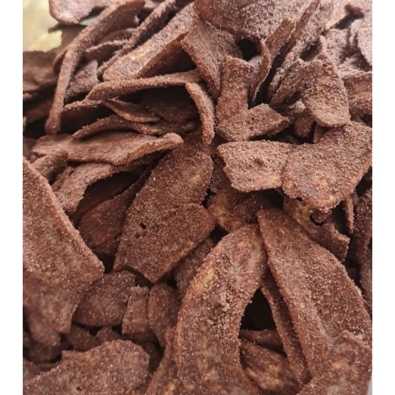 

Keripik Pisang Coklat 250g