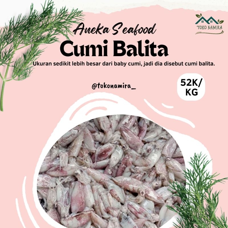

Cumi Kecil Baby