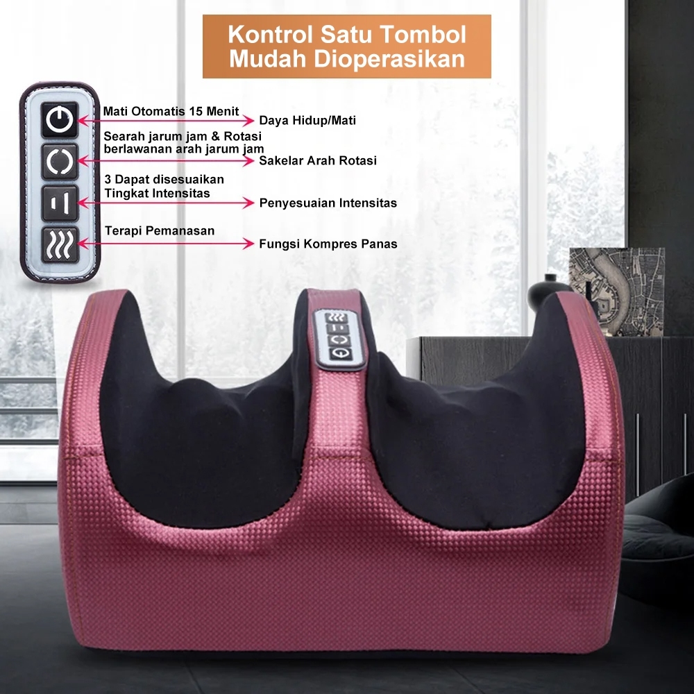 Mesin Mesin Pijat Kaki Mesin Pijat Kaki Otomatis Pijat Kaki Pijat Kaki Rol Kaki Pijat Kaki Acupoint 