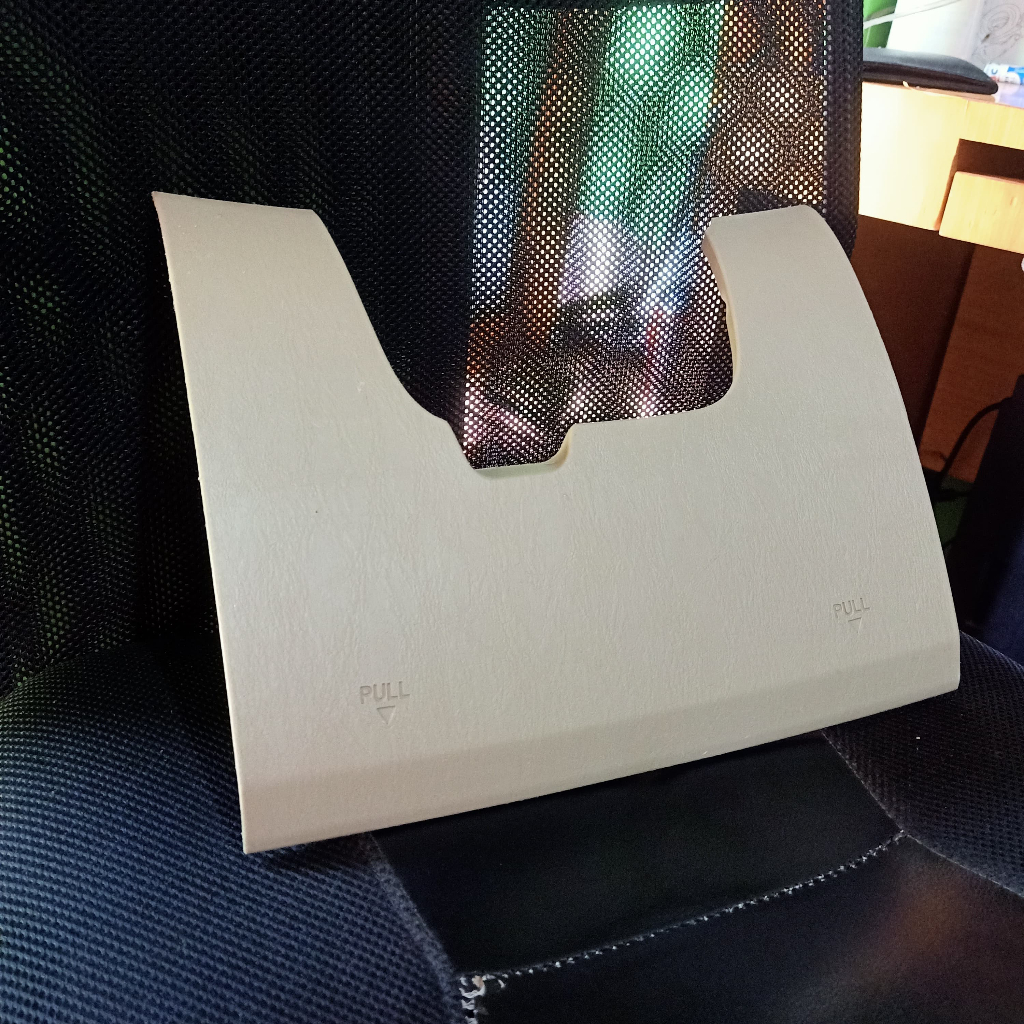 Cover Bawah Stir / Cover Box Sekring Dashboard Innova Lama