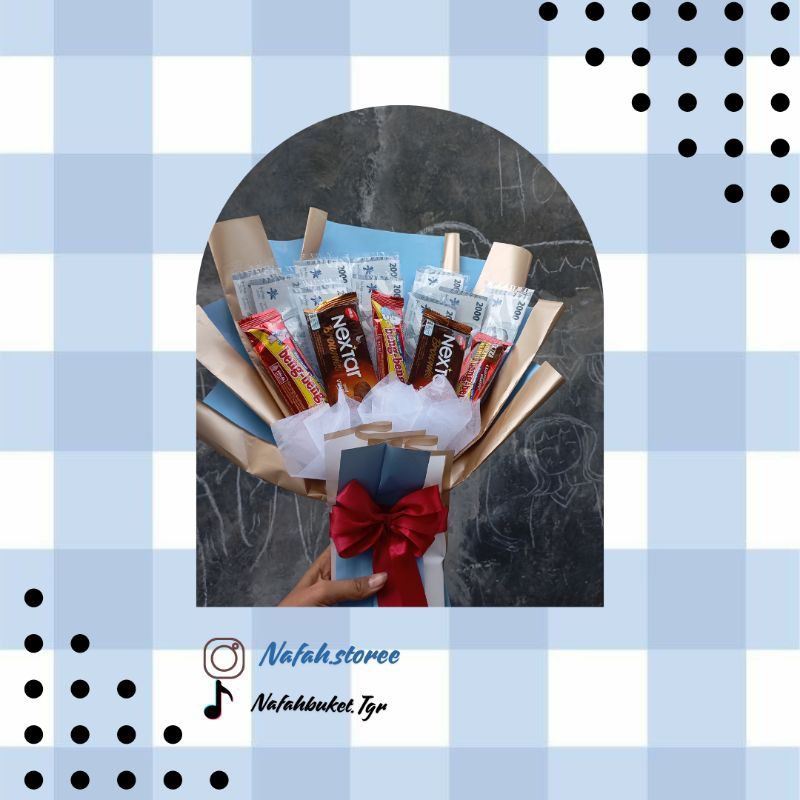 

buket snack cod/buket snack murah/hampers hadiah/hadiah untuk seseorang/kado/hampers/hadiah