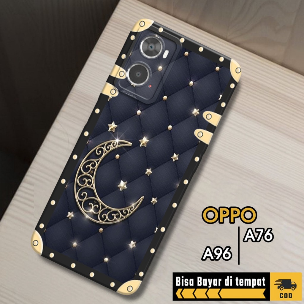 Casing Hp Oppo A76 - Oppo A96 - Oppo A36 - Soft Case Hp Oppo A76 - Kesing Hp Oppo A76 - Softcase - P