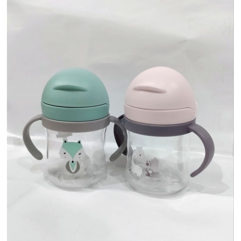 Botol minum anak / botol minum bayi / botol balita / botol minum anak viral / botol air training cup