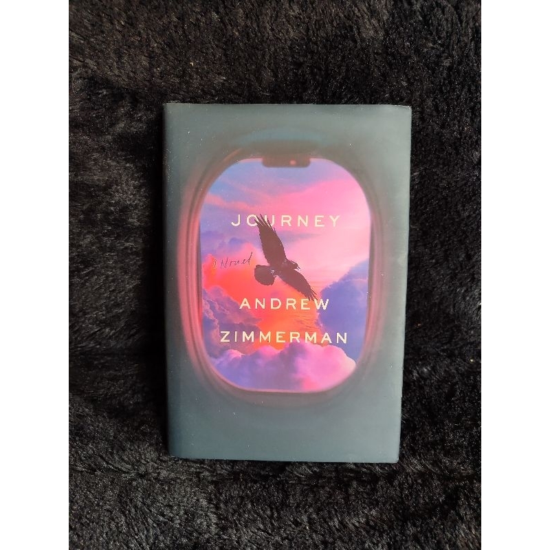 JOURNEY A NOVEL ANDREW ZIMMERMAN