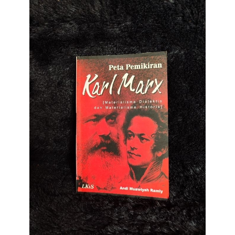 PETA PEMIKIRAN KARL MARX