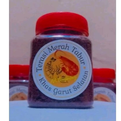 

Terasi Merah Tabur Original