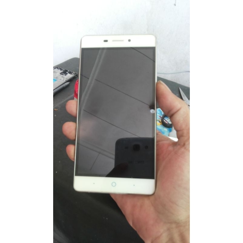 LCD ZTE BLADE A711 ORI COPOTAN BERGARANSI