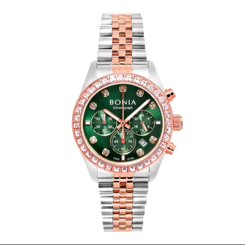 Jam Tangan Wanita Bonia New Original 100%