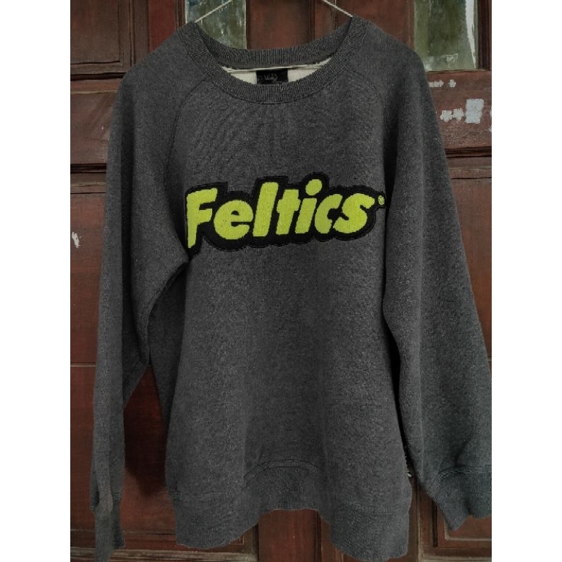 cn feltics second original