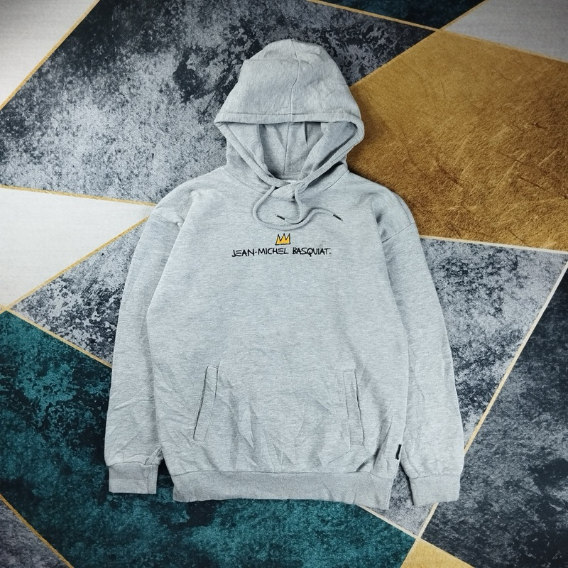 jean michel basquiat hoodie