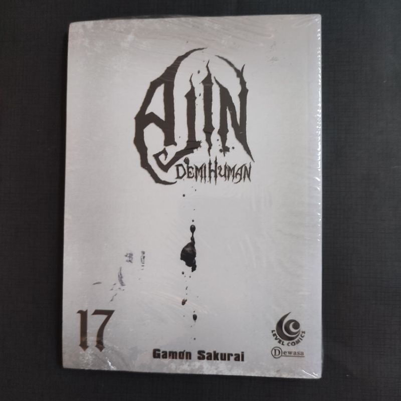 Komik Ajin Demi Human 17