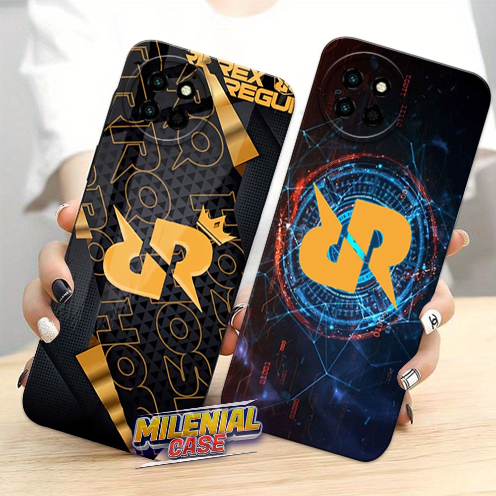 Case Procamera  ITEL S23 4G ESPORT (MJA01) Silicone TPU Case Kesing Casing Sofcase Fashion  case ite