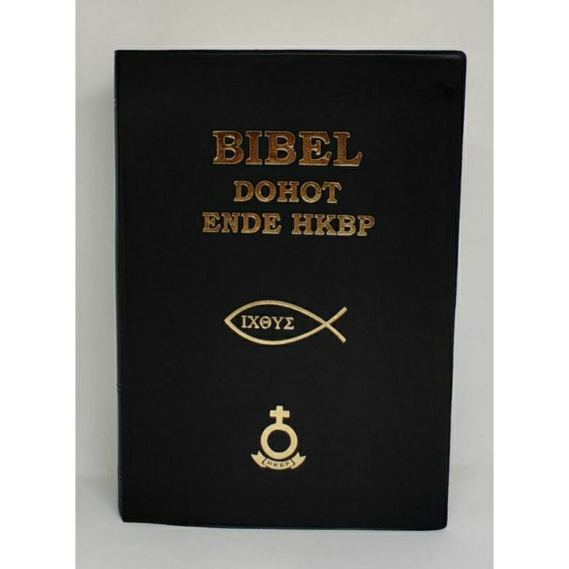 BIBEL DOHOT ENDE HKBP SUPLEMEN BESAR