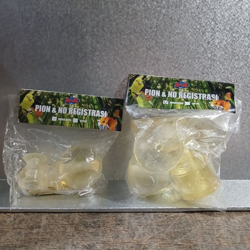 pion murai pion bnr murai nomor registrasi