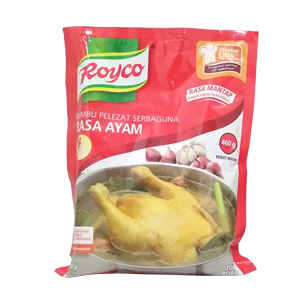 

Royco Penyedap Rasa 460g/1kg