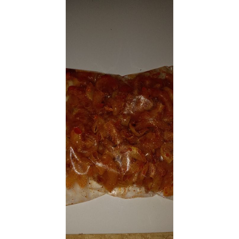 

macaroni bantet pedas