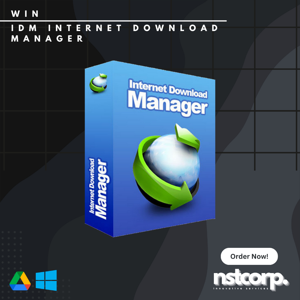 IDM Internet Download Manager - Lifetime