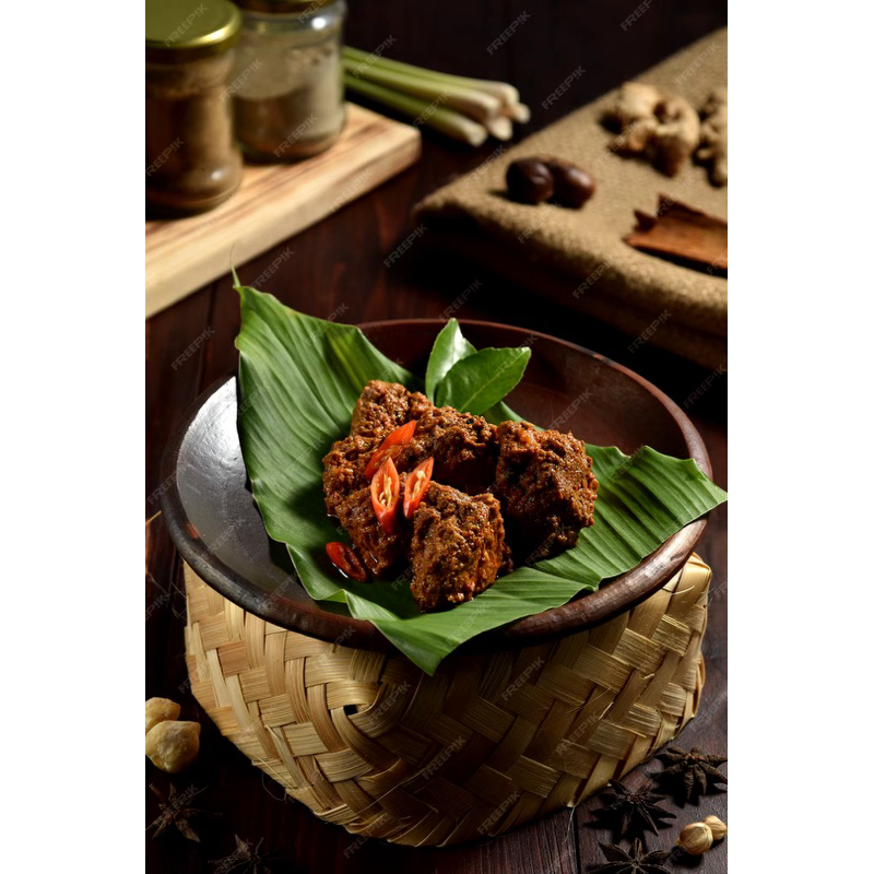 

Rendang
