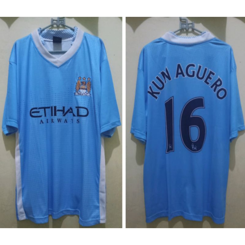 Jersey juara Multisport Manchester city
