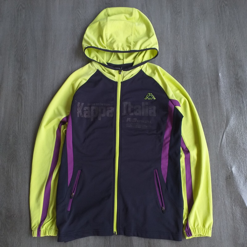 Jacket Kappa Running Parasut (M)