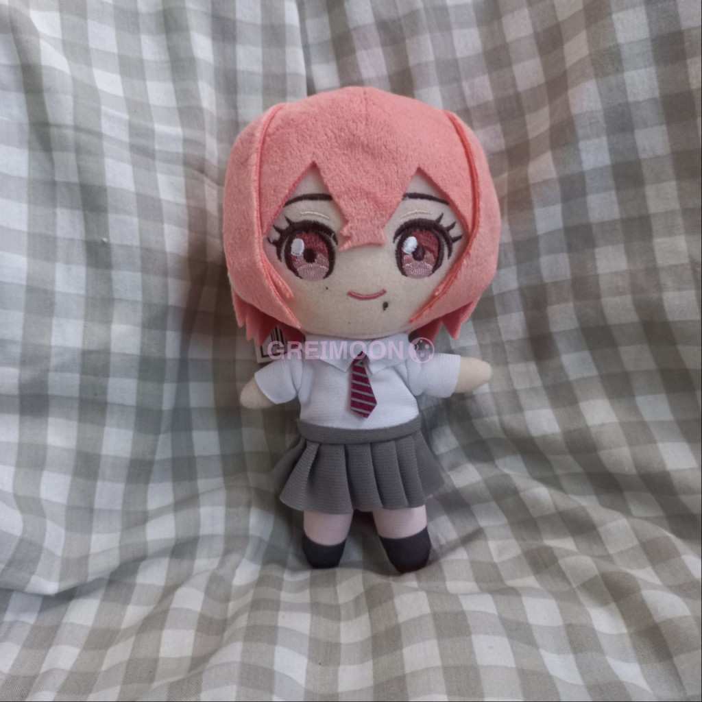 Gantungan Boneka Plush Tokyo Revengers Hinata Tachibana