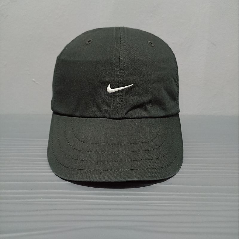 Topi Nike , Small Logo , Nike , Topi Second , Nike Cap , Simple cap