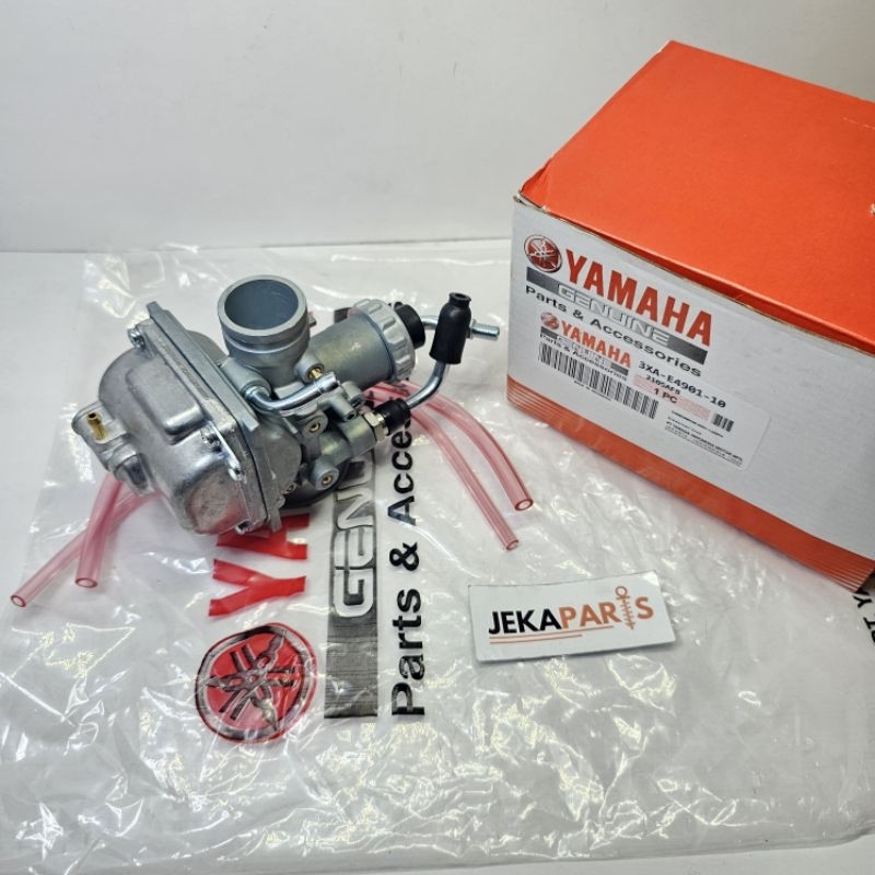 Karburator Assy Karbu Motor Force 1 F1ZR Alfa 4WH 3XA