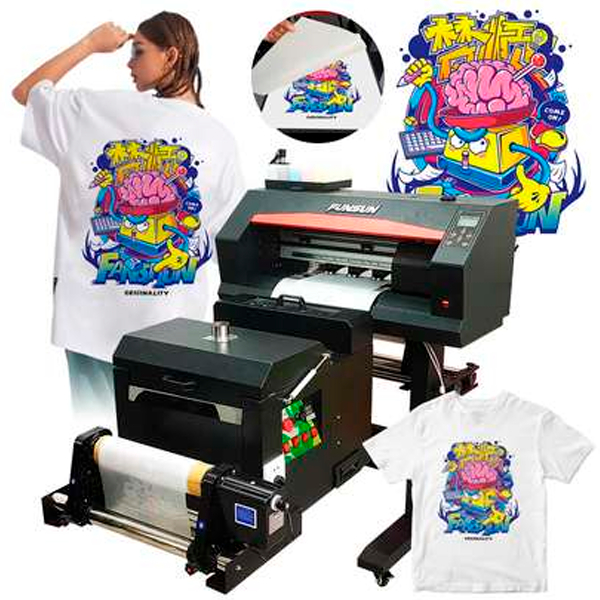 Sablon setrika | Print DTF |CETAK SABLON DTF PRESS