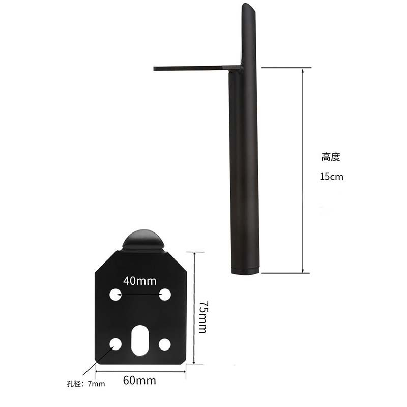 OneKlik - Kaki Meja Kaki Kursi Besi Besi Kaki Meja Sofa Kaki