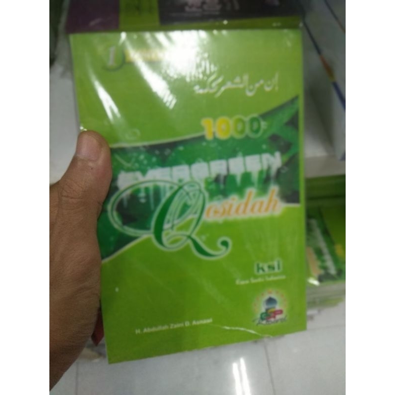 1000 EVERGREEN Qosidah