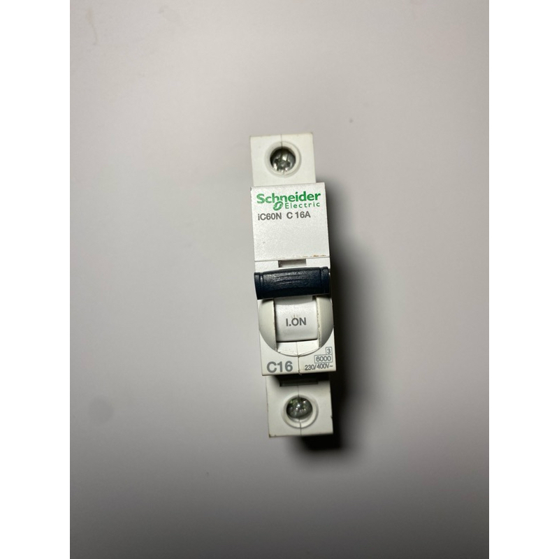 MCB Schneider iC60N