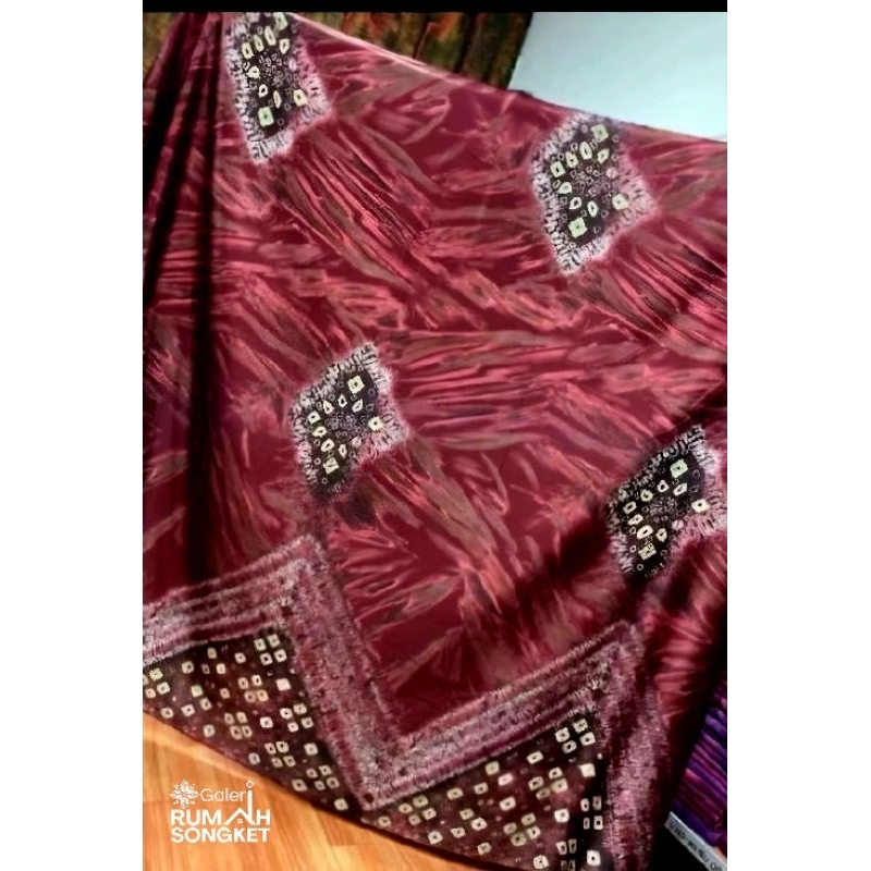 BAHAN SUTRA JUMPUTAN