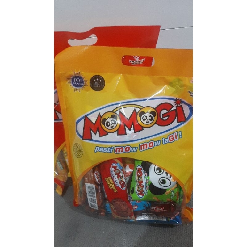 

Paket Snack Momogi