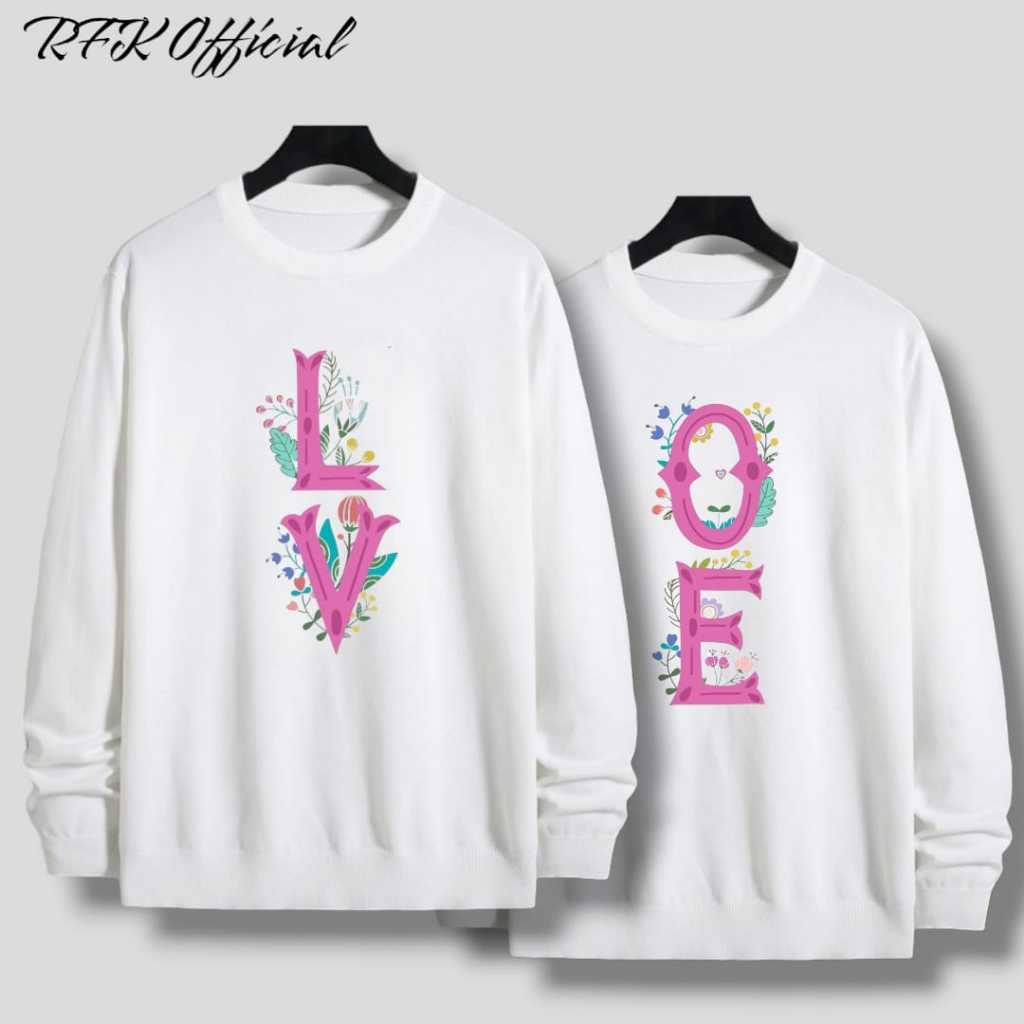 jaket couple sudah 2 jaket / jaket couple pasangan terbaru 2024 / sweater couple / sweater couple pa