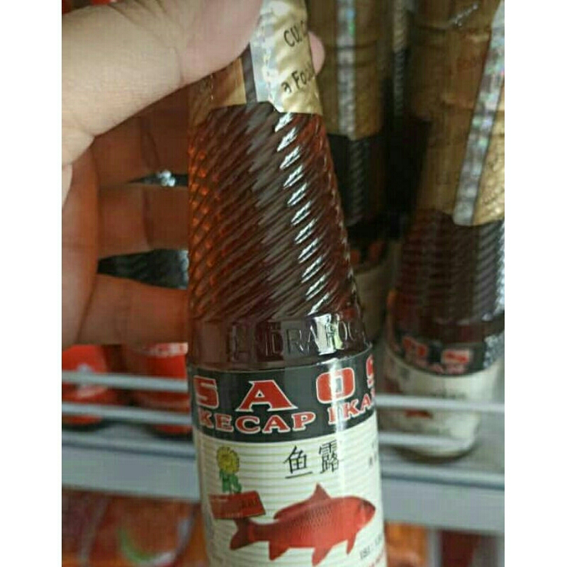 

Cap Matahari Saus Kecap Ikan Termurah