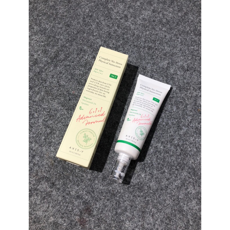 PRELOVED SUNSCREEN AXIS-Y