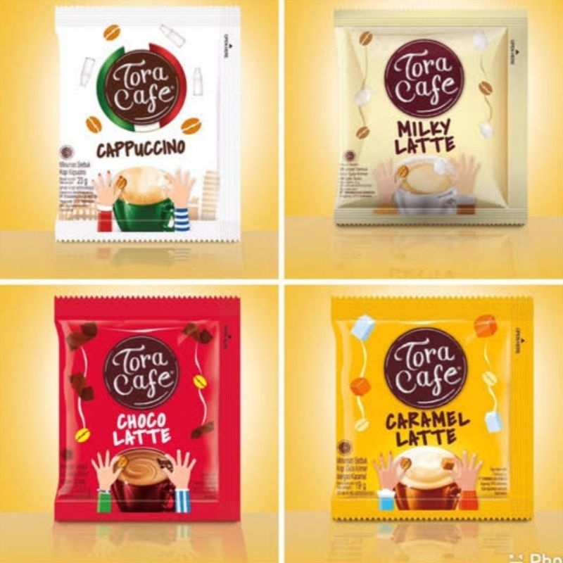 

Tora Cafe Renceng all varian isi 10pcs