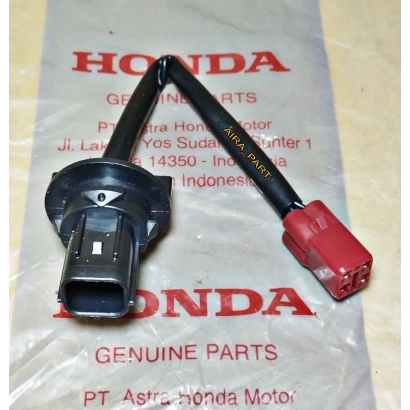 Kabel soket konektor DLC Honda PCX 160 Vario 160 socket connector DLC pin 4 to Pin 6 Euro 5 converte
