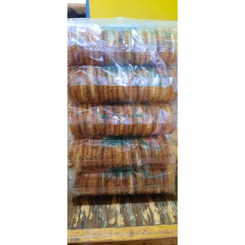 

KHONG GUAN KOGEN BISKUIT REFILL paket 5 pack