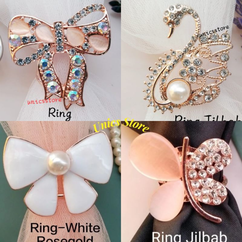 Bros/Bros Ring Premium/Bros Kolong/Bros Jilbab