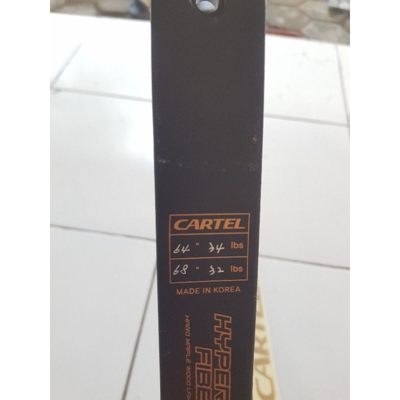 Limbs Cartel Sirius Plus Second 68/32