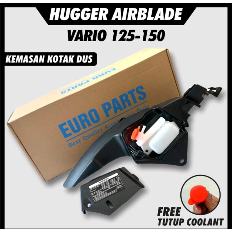 HUGGER SPAKBOR KOLONG MOTOR AIR BLADE old new vario 125 vario 150 SPAKBOR KOLONG BEAT HUGGER AIRBLAD