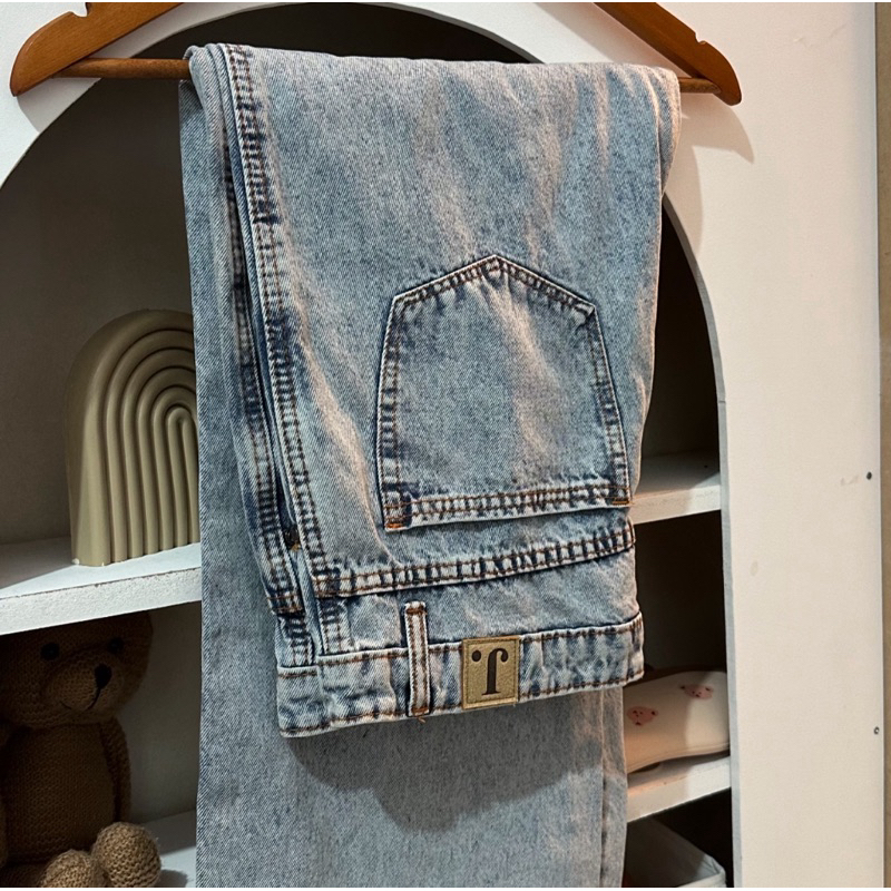 Jiniso Jeans - prelove by choosedk.id